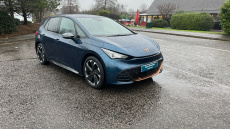 CUPRA Born 150kW V2 58kWh 5dr Auto Electric Hatchback